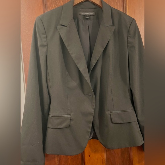 EUC Express Design Studio Blazer Size 12 - Picture 11 of 14